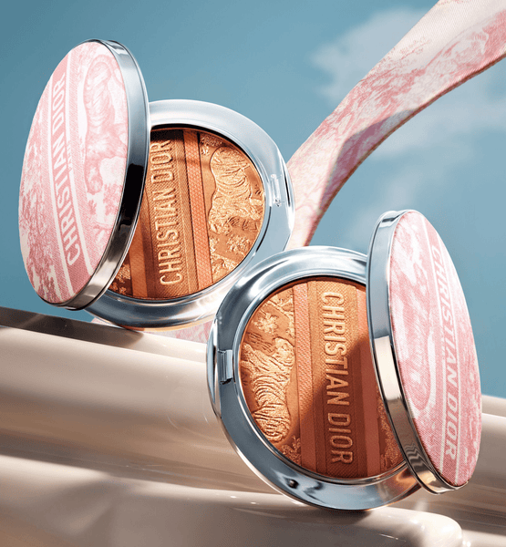 DIOR FOREVER NUDE BRONZE GLOW - LIMITED EDITION