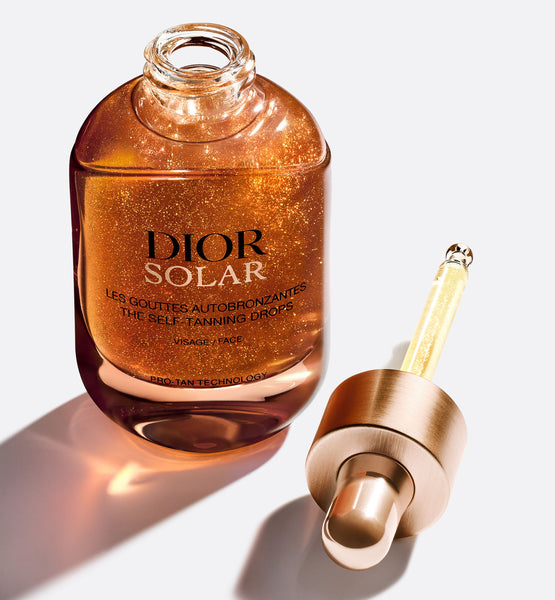 DIOR SOLAR THE SELF-TANNING DROPS