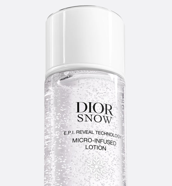 DIOR SNOW MICRO-INFUSED LOTION