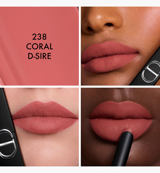 ROUGE DIOR ON STAGE
