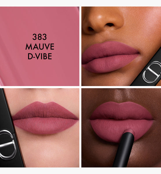 ROUGE DIOR ON STAGE