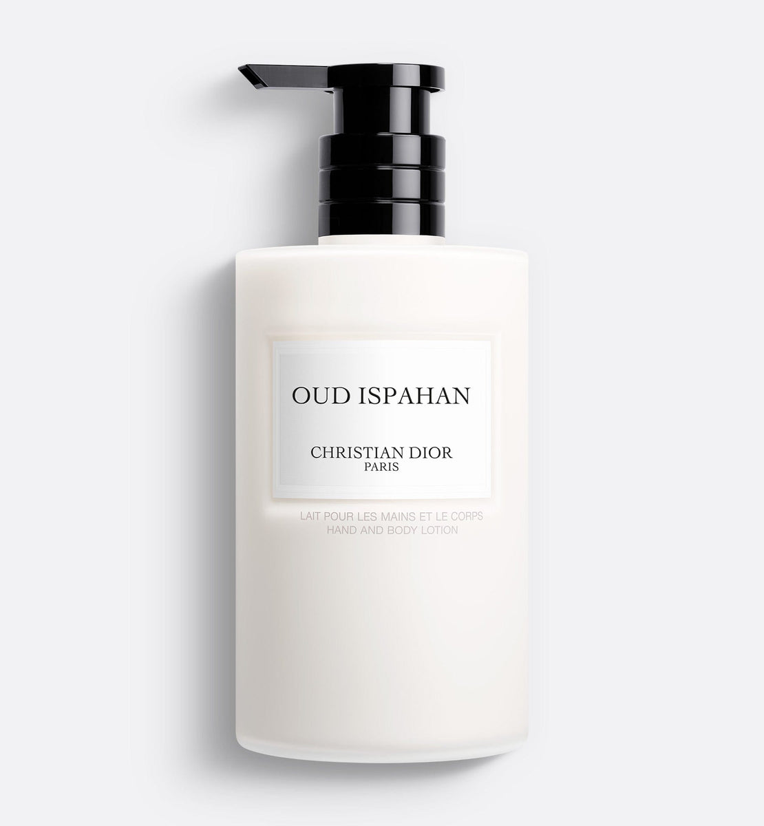 OUD ISPAHAN ボディローション 360ml OUD ISPAHAN HYDRATING BODY LOTION | DIOR KW