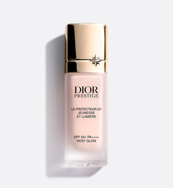 DIOR PRESTIGE LE PROTECTEUR UV JEUNESSE ET LUMIÈRE SPF 50+ PA++++