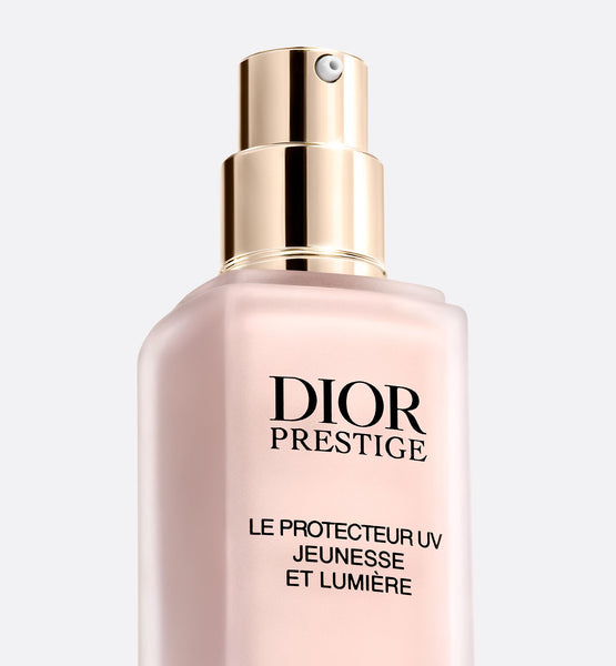 DIOR PRESTIGE LE PROTECTEUR UV JEUNESSE ET LUMIÈRE SPF 50+ PA++++