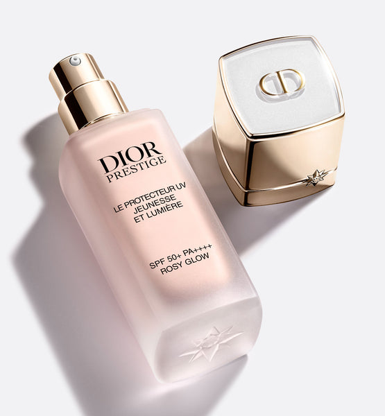 DIOR PRESTIGE LE PROTECTEUR UV JEUNESSE ET LUMIÈRE SPF 50+ PA++++