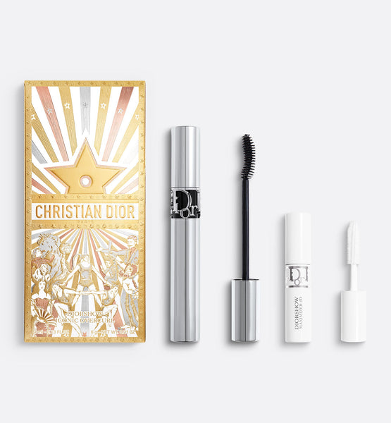 DIORSHOW THE VOLUME AND CURL ESSENTIALS - LIMITED EDITION