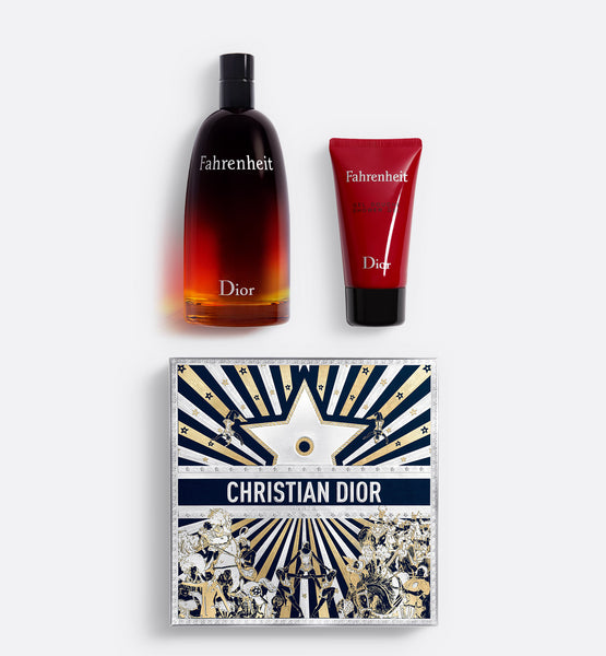 FAHRENHEIT SET - LIMITED EDITION