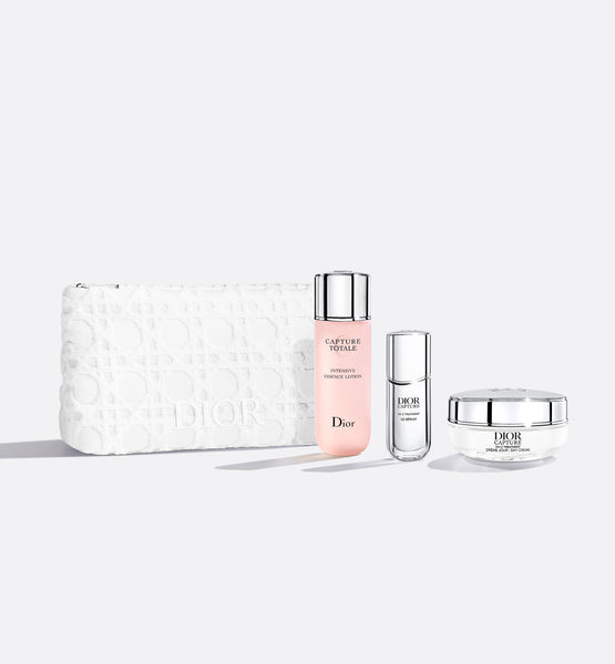 DIOR CAPTURE HIGH-PERFORMANCE ANTI-AGING CORRECTION RITUAL