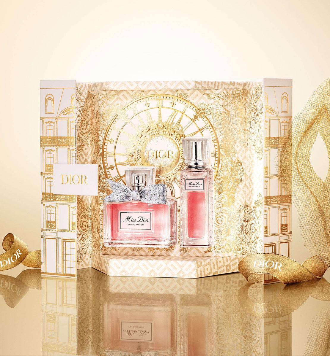 Miss Dior Eau De Parfum - Festive Gift Set 