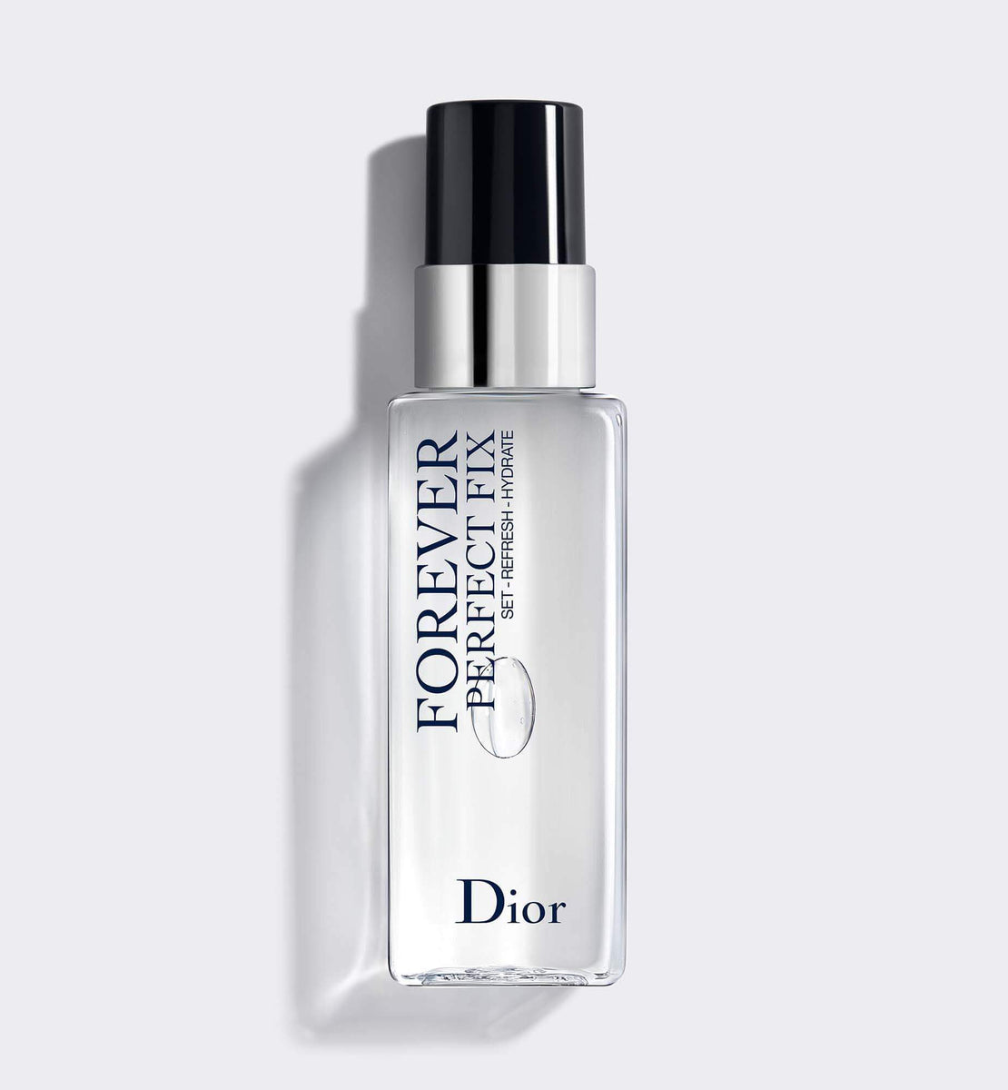 Bottle Dior Makeup Setting Spray Dior Forever Perfect Fix Face