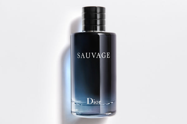 SAUVAGE EAU DE TOILETTE