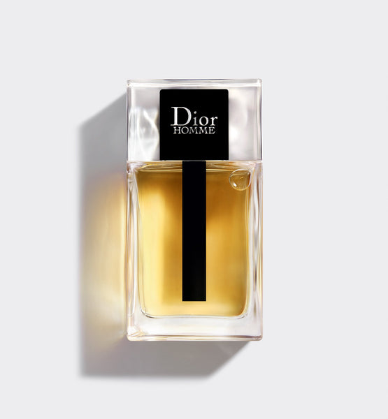 DIOR HOMME 
EAU DE TOILETTE