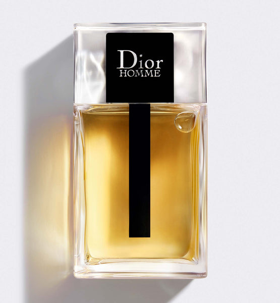 DIOR HOMME 
EAU DE TOILETTE