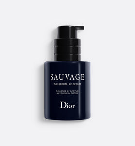 SAUVAGE THE SERUM