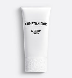 LA MOUSSE OFF/ON FOAMING CLEANSER