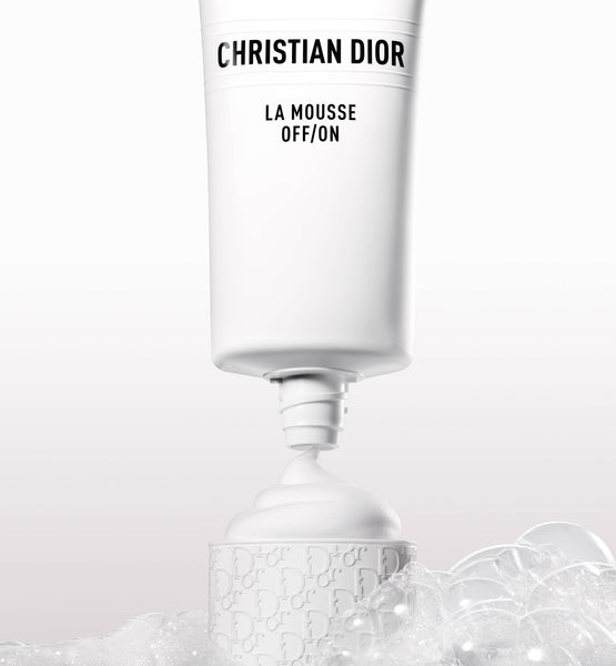 LA MOUSSE OFF/ON FOAMING CLEANSER
