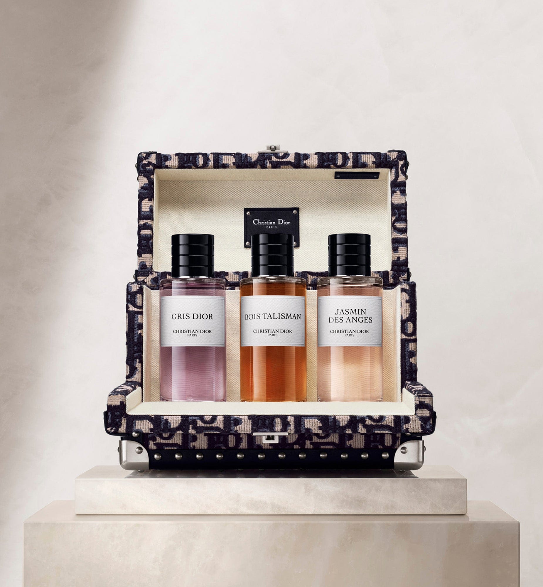 LA COLLECTION PRIVÉE CHRISTIAN DIOR FRAGRANCES TRUNK - LIMITED EDITION ...