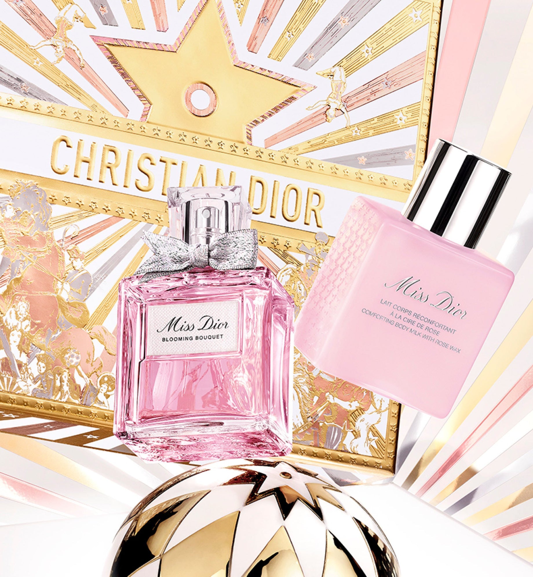 MISS DIOR BLOOMING BOUQUET SET - LIMITED EDITION