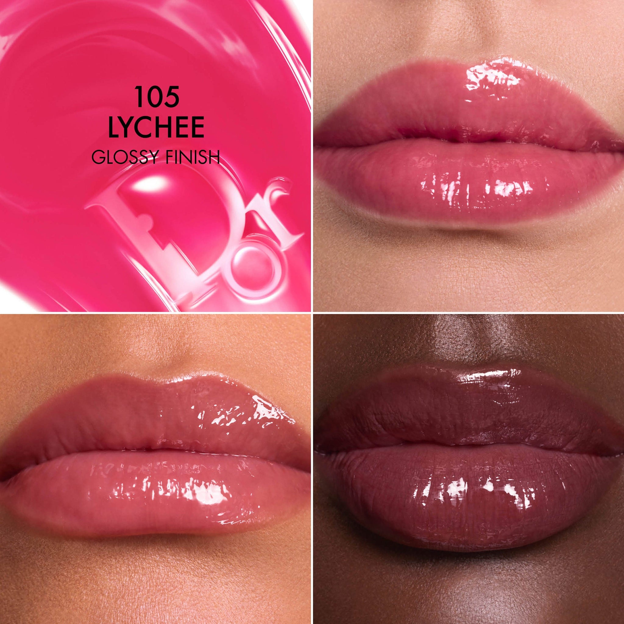 Dior Addict Lip Glow Butter: Intense Lip Treatment - photo 1