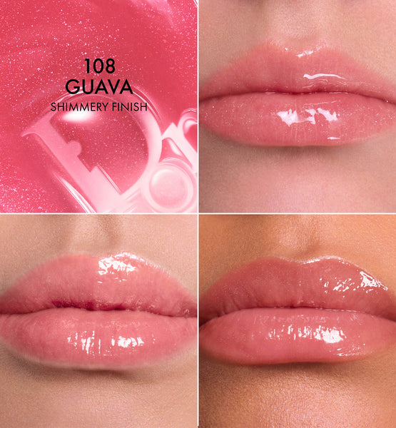 DIOR ADDICT LIP GLOW BUTTER

