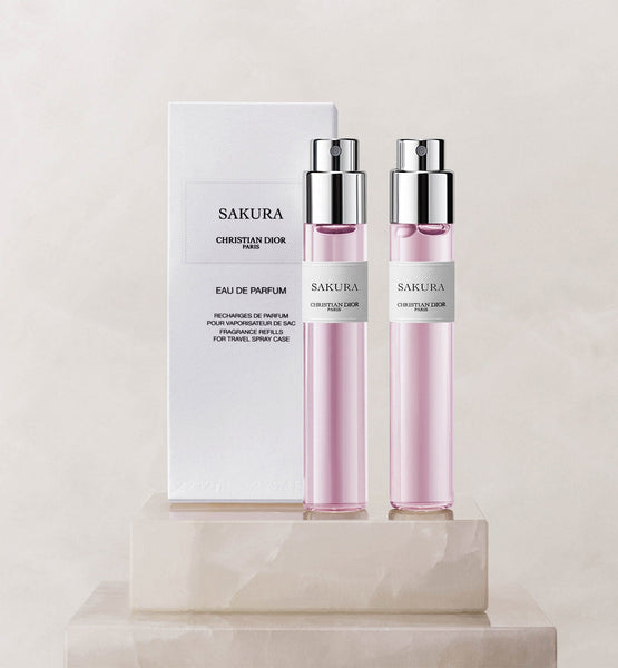 TRAVEL BOTTLE REFILLS
