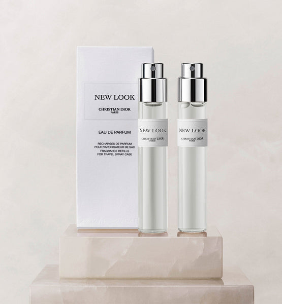 TRAVEL BOTTLE REFILLS
