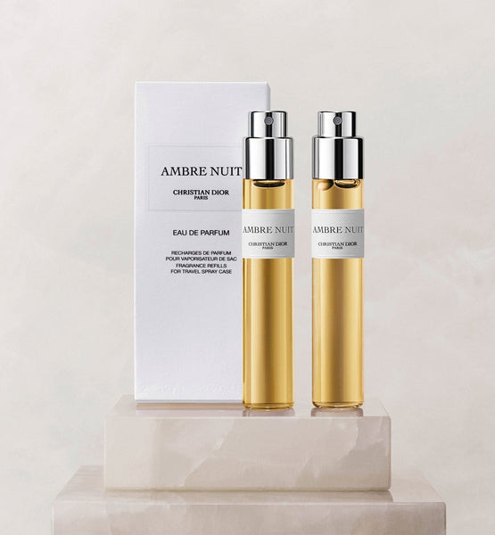 TRAVEL BOTTLE REFILLS
