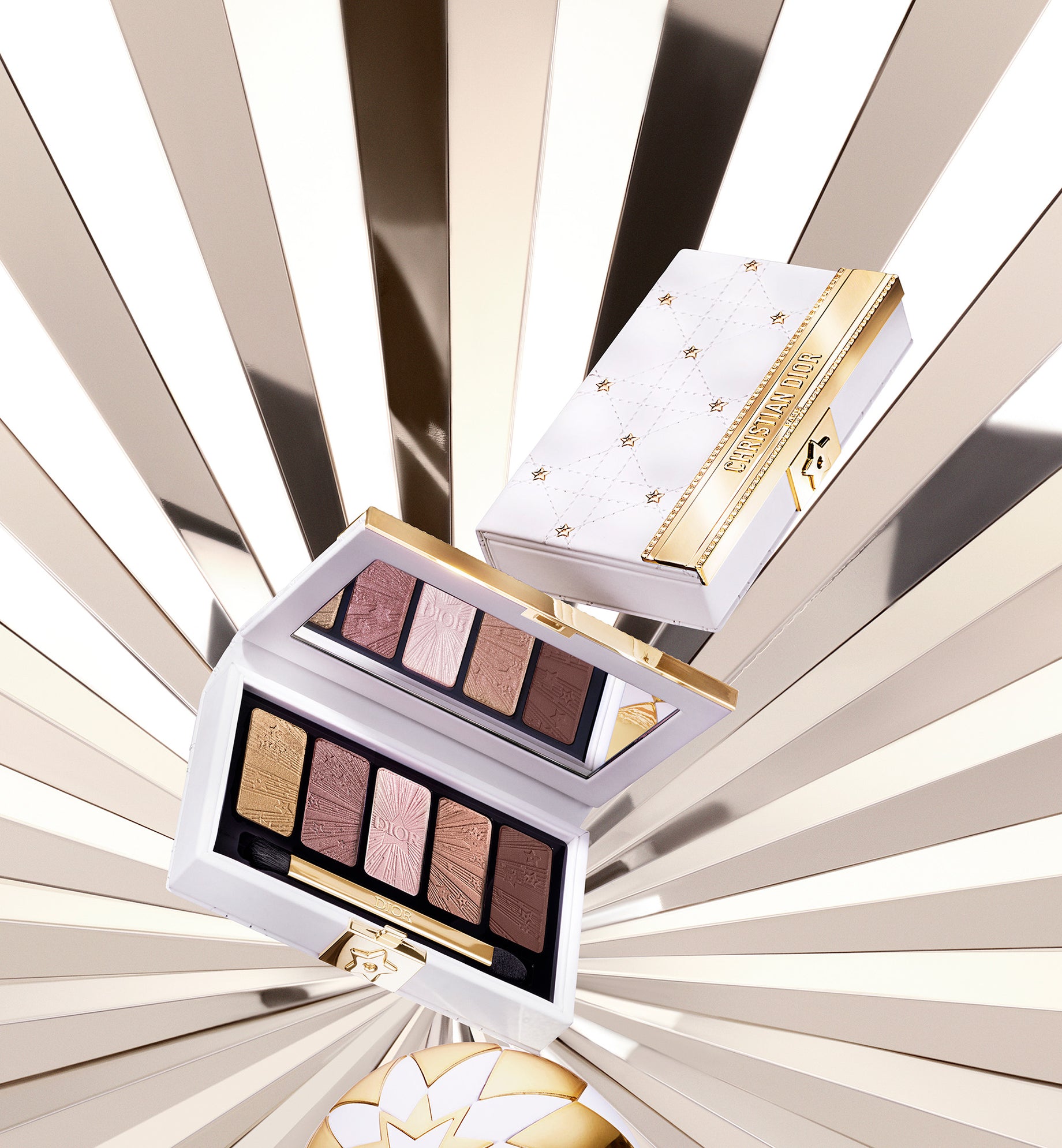 ÉCRIN COUTURE ICONIC EYE MAKEUP