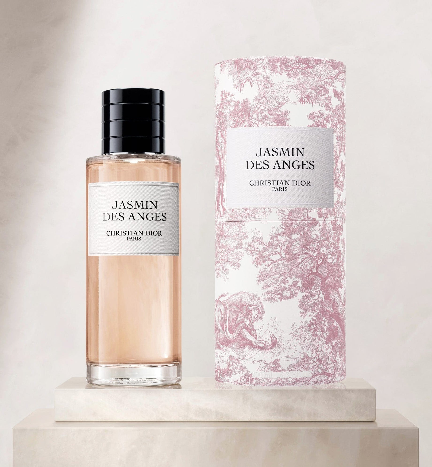 JASMIN DES ANGES - LIMITED EDITION