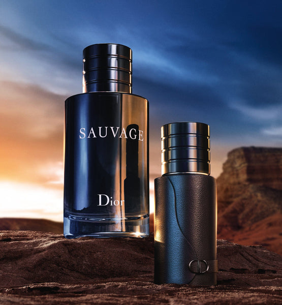SAUVAGE SPRAY FOR THE WILD - LIMITED EDITION

