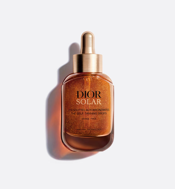 DIOR SOLAR THE SELF-TANNING DROPS
