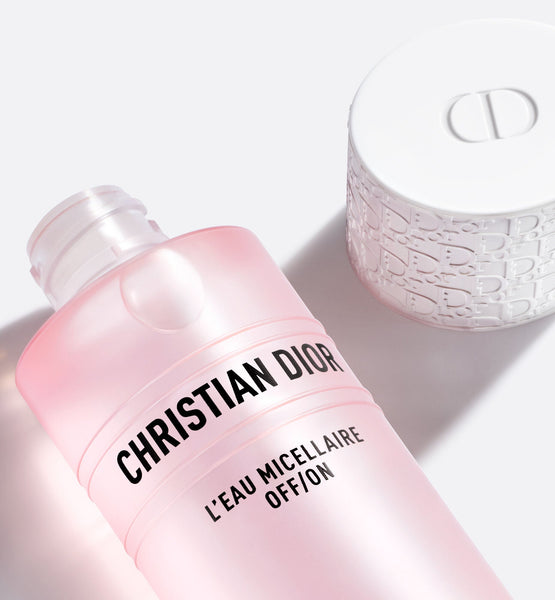 L'EAU MICELLAIRE OFF/ON

