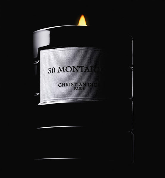 SCENTED CANDLES
