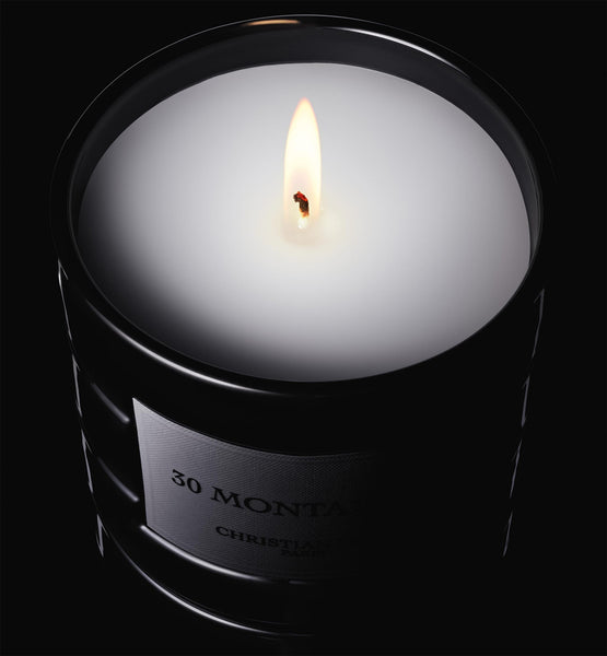 SCENTED CANDLES
