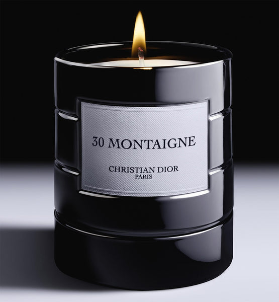 SCENTED CANDLES

