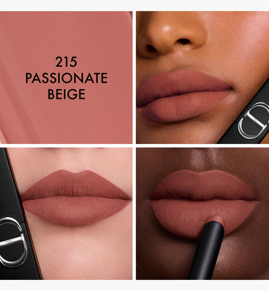 ROUGE DIOR ON STAGE
