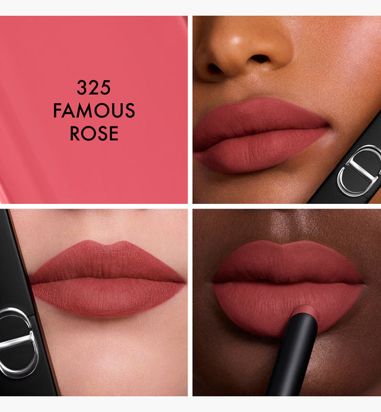 ROUGE DIOR ON STAGE
