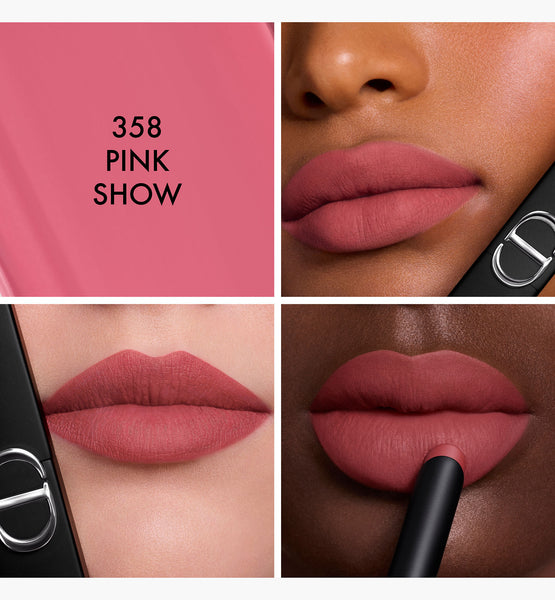 ROUGE DIOR ON STAGE
