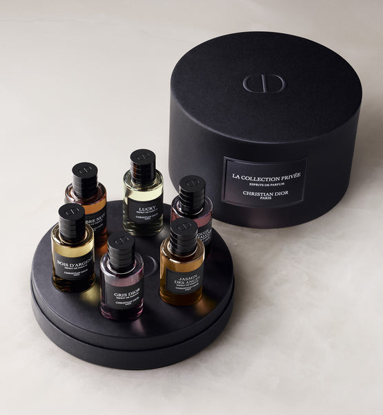THE PERFUMER'S PALETTE
