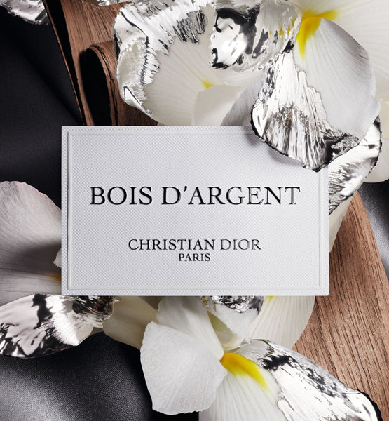 BOIS D&#39;ARGENT
