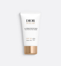 Load image into Gallery viewer, DIOR SOLAR THE PROTECTIVE CREAM SPF50

