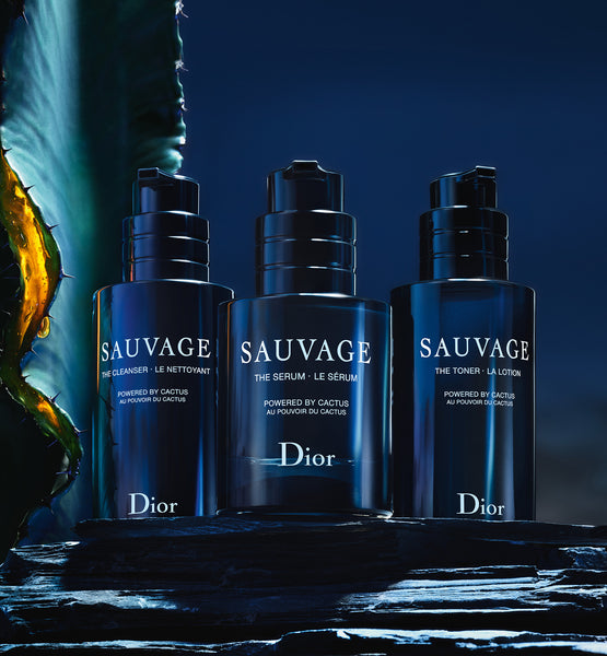 SAUVAGE THE CLEANSER
