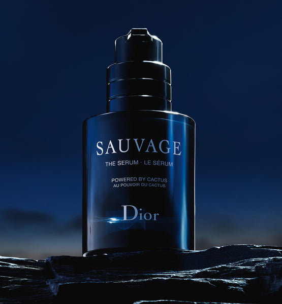 SAUVAGE THE SERUM
