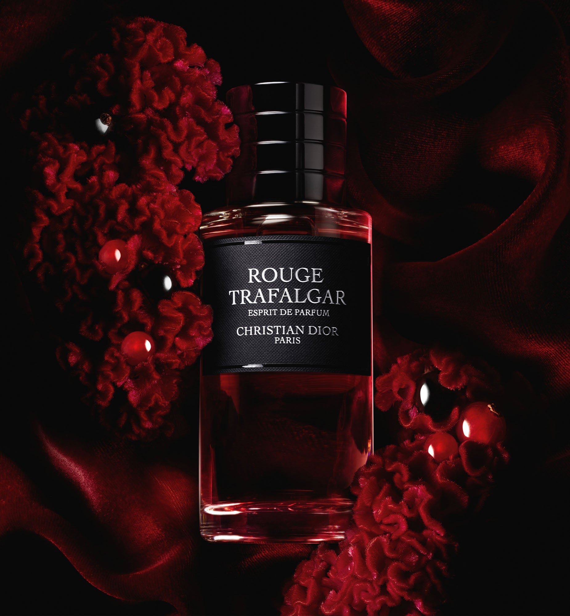Red Rouge Parfum ROUGE TRAFALGAR ESPRIT DE PARFUM | DIOR KW