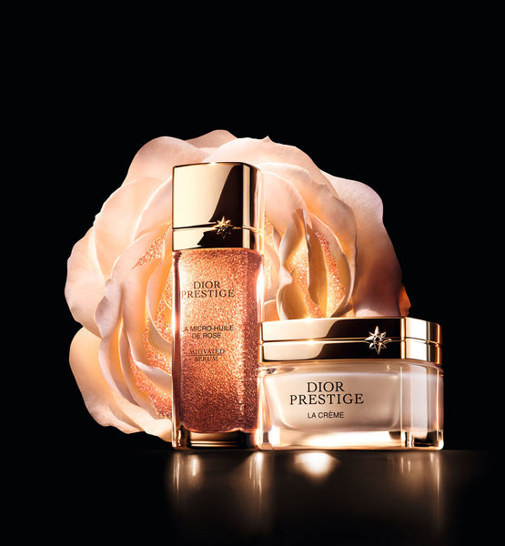 DIOR PRESTIGE EXCEPTIONAL MICRO-NUTRITIVE AND REPAIRING RITUAL
