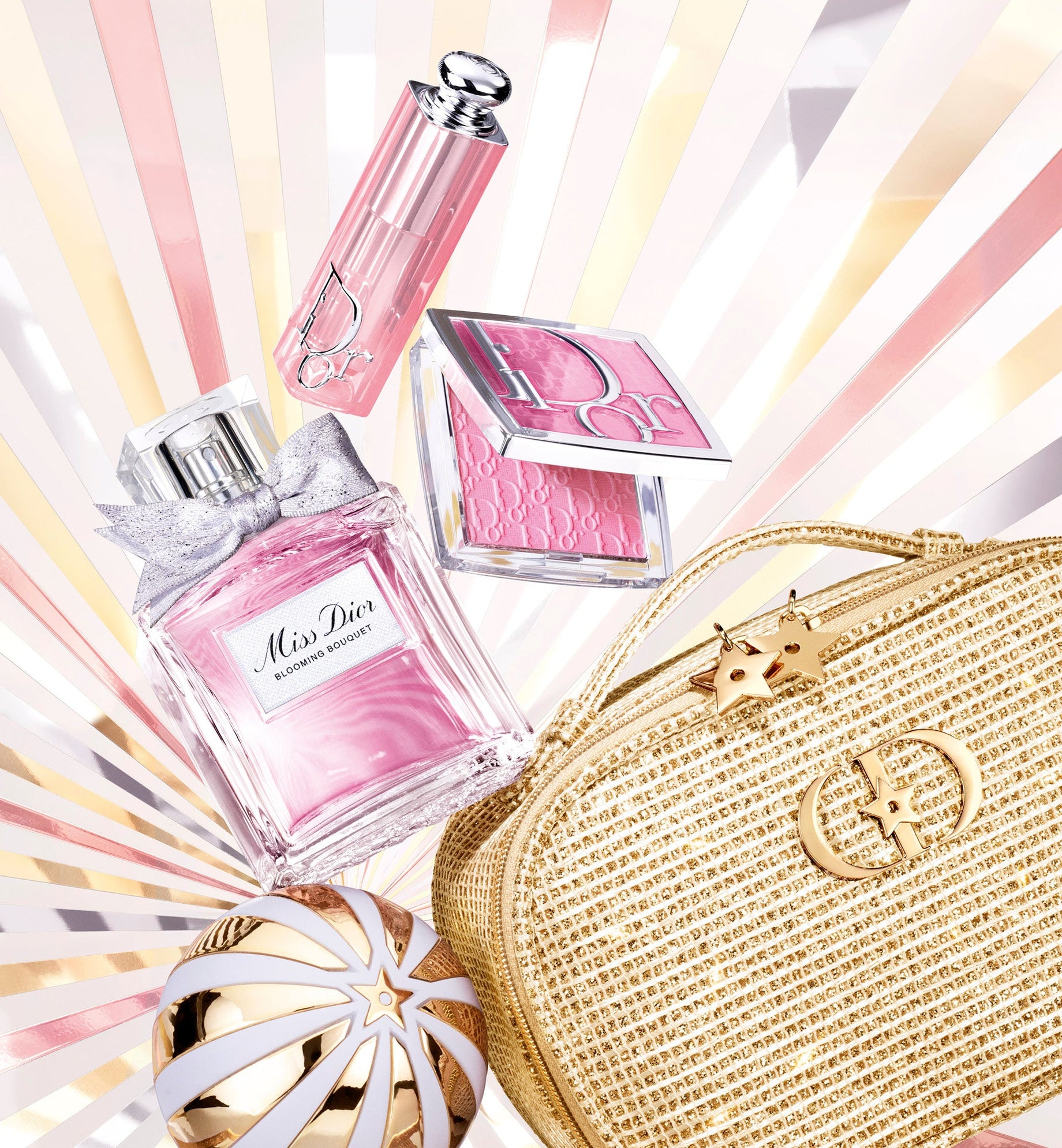 THE MISS DIOR BEAUTY RITUAL - LIMITED EDITION