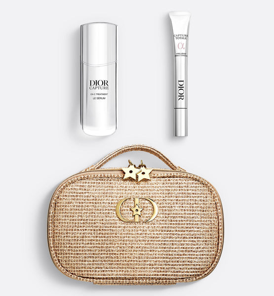 THE HIGH-PERFORMANCE ANTI-AGING CORRECTION RITUAL
