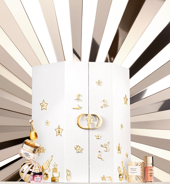 LE 30 MONTAIGNE ADVENT CALENDAR
