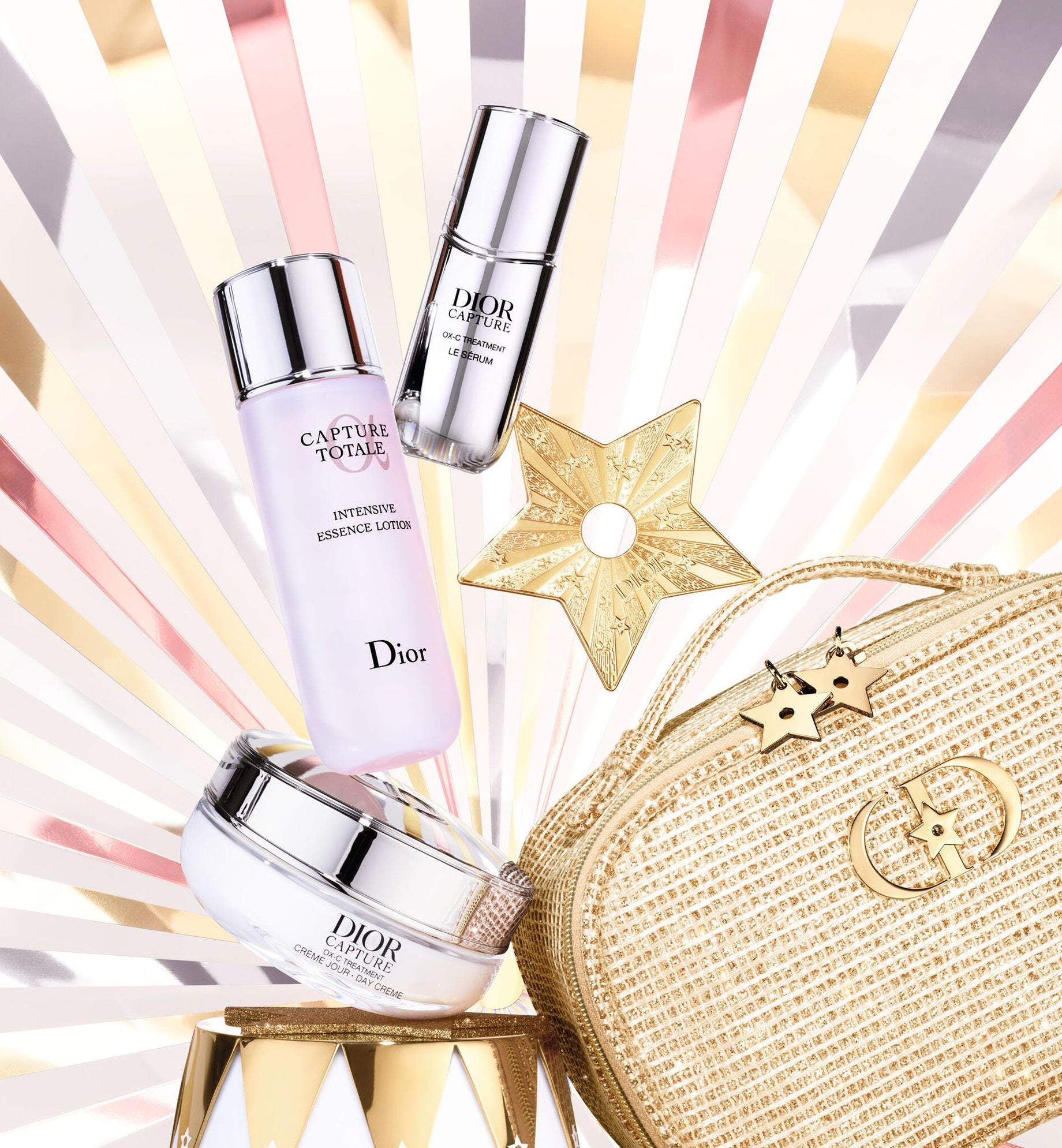 THE HIGH-PERFORMANCE ANTI-AGING CORRECTION RITUAL