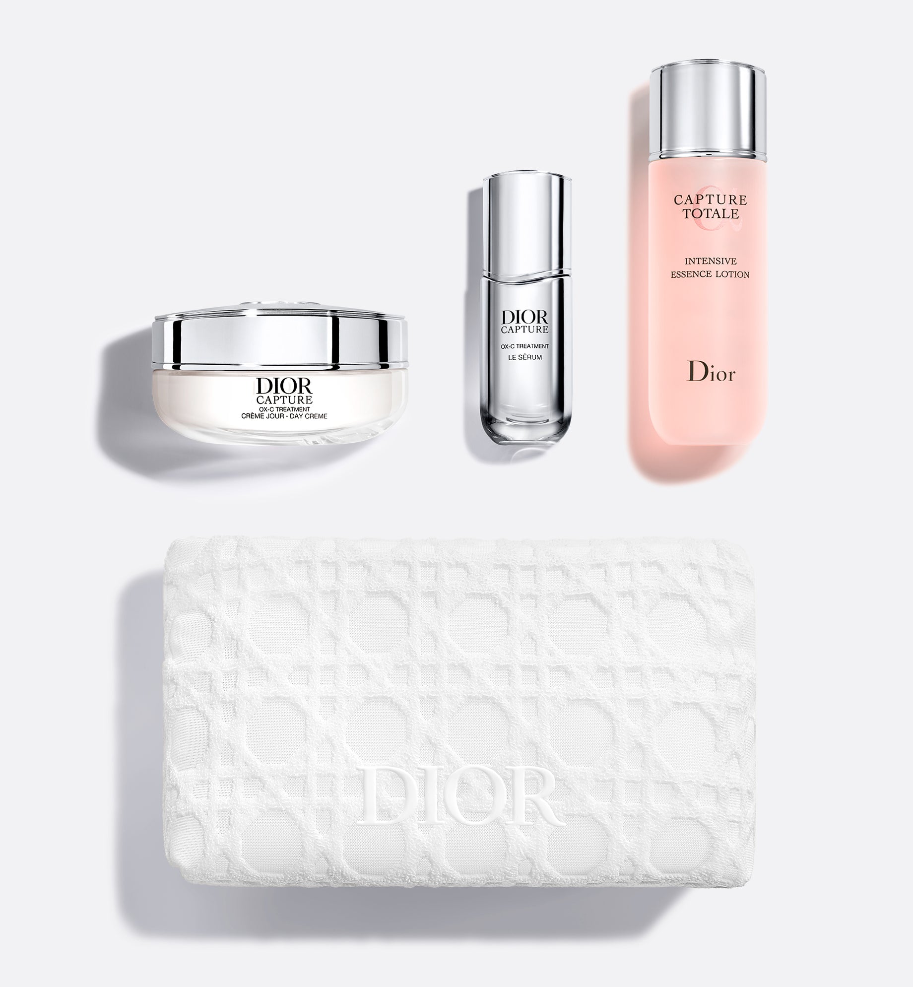 DIOR CAPTURE HIGH-PERFORMANCE ANTI-AGING CORRECTION RITUAL | DIOR KW